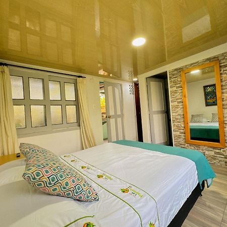 Eco Hotel Las Palmas Puerto Espejo Zewnętrze zdjęcie