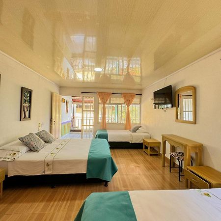 Eco Hotel Las Palmas Puerto Espejo Zewnętrze zdjęcie