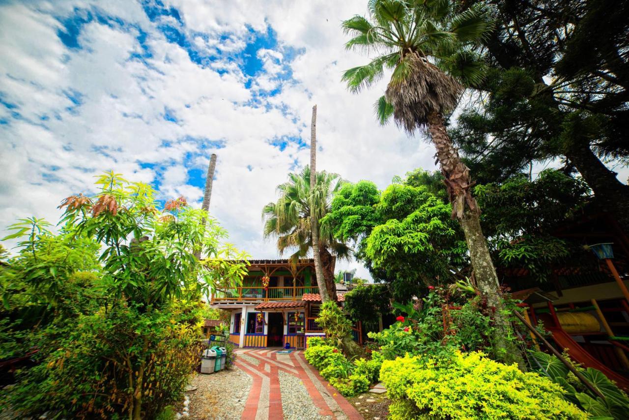 Eco Hotel Las Palmas Puerto Espejo Zewnętrze zdjęcie