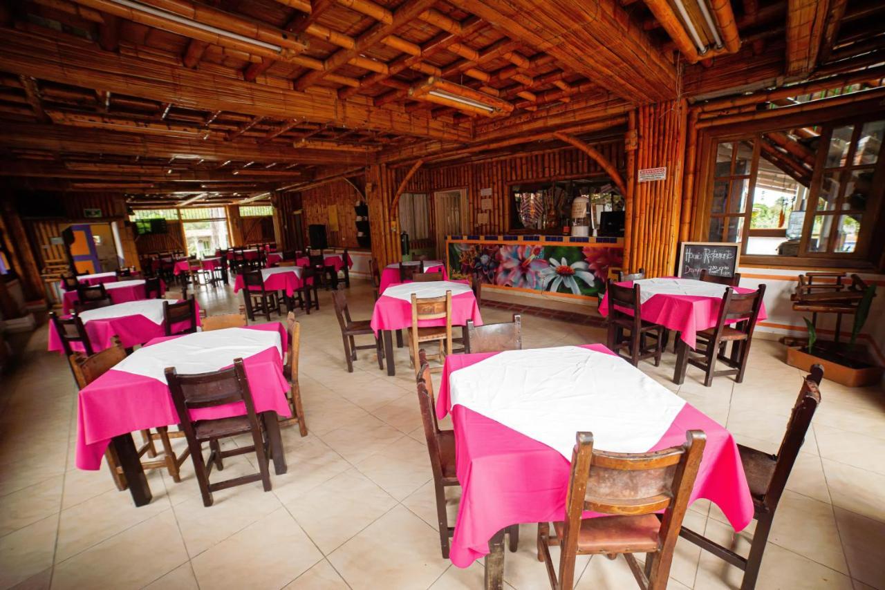 Eco Hotel Las Palmas Puerto Espejo Zewnętrze zdjęcie