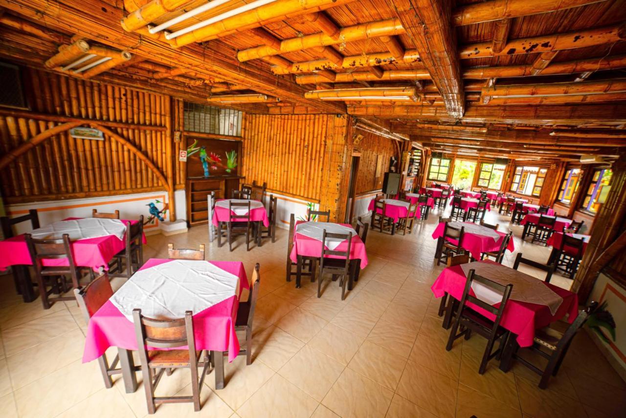 Eco Hotel Las Palmas Puerto Espejo Zewnętrze zdjęcie