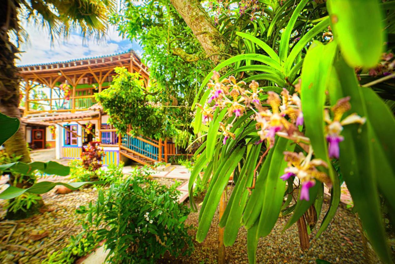 Eco Hotel Las Palmas Puerto Espejo Zewnętrze zdjęcie