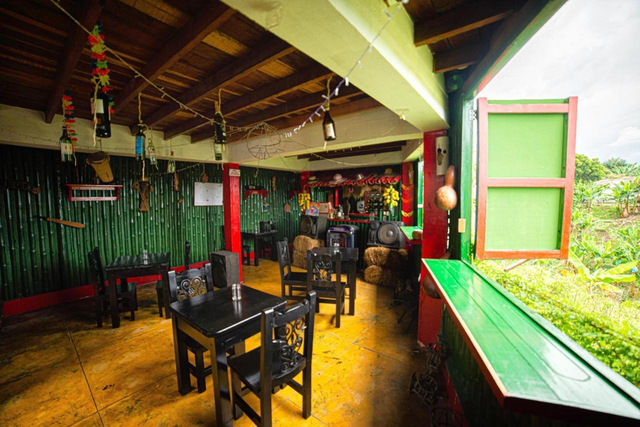 Eco Hotel Las Palmas Puerto Espejo Zewnętrze zdjęcie