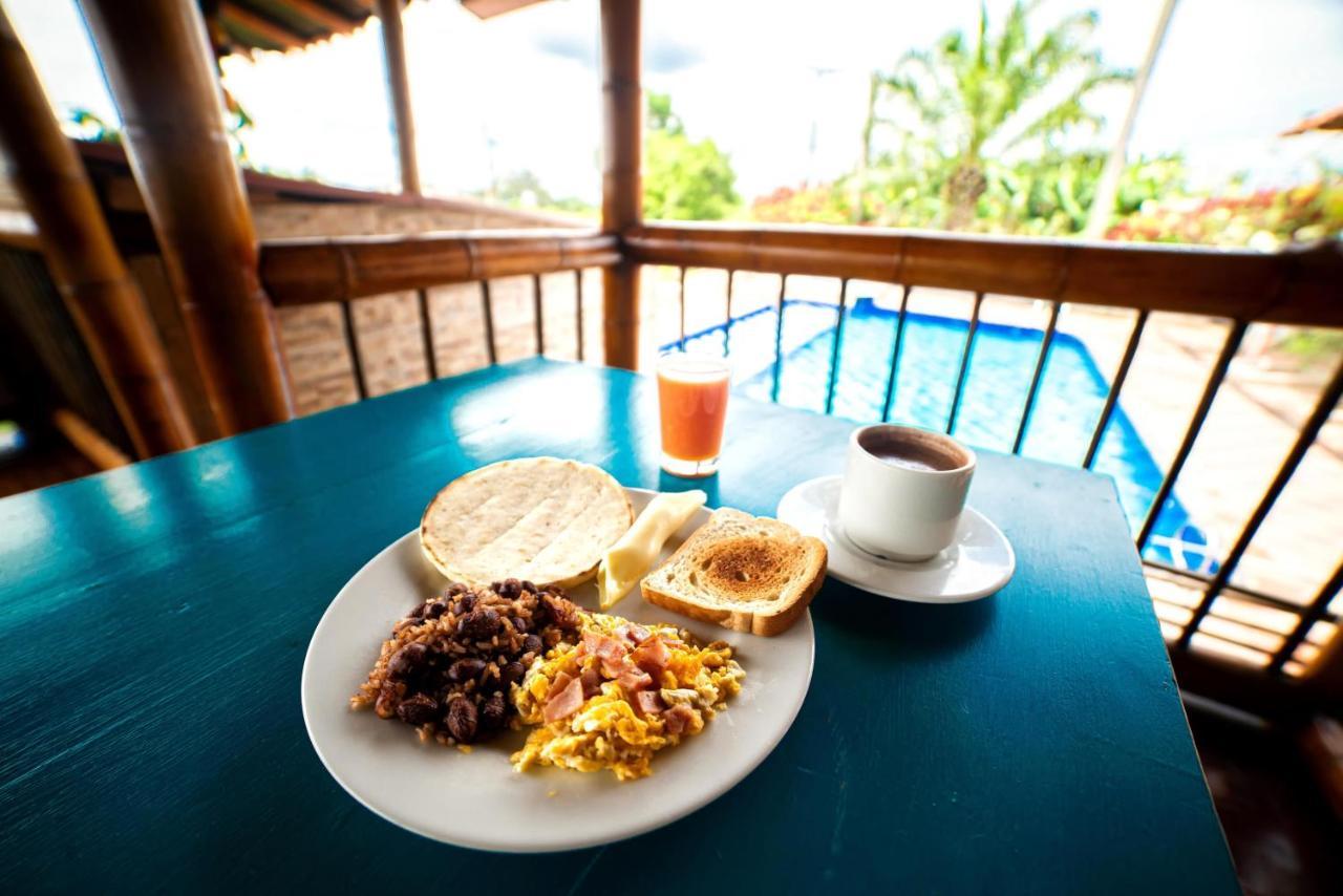 Eco Hotel Las Palmas Puerto Espejo Zewnętrze zdjęcie