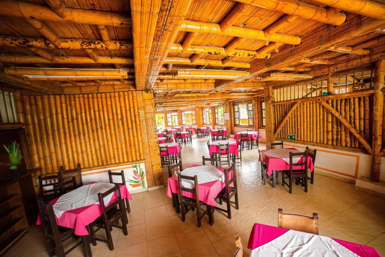 Eco Hotel Las Palmas Puerto Espejo Zewnętrze zdjęcie