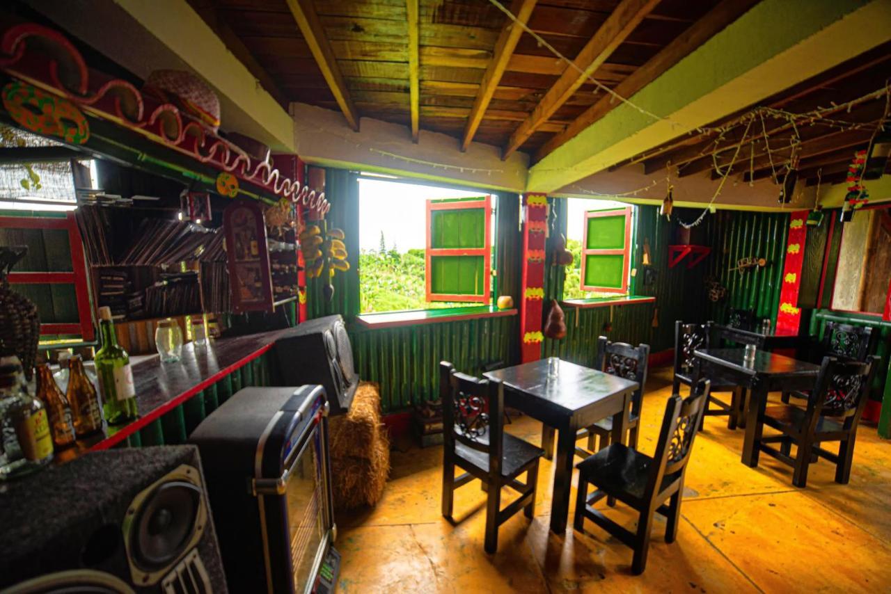Eco Hotel Las Palmas Puerto Espejo Zewnętrze zdjęcie
