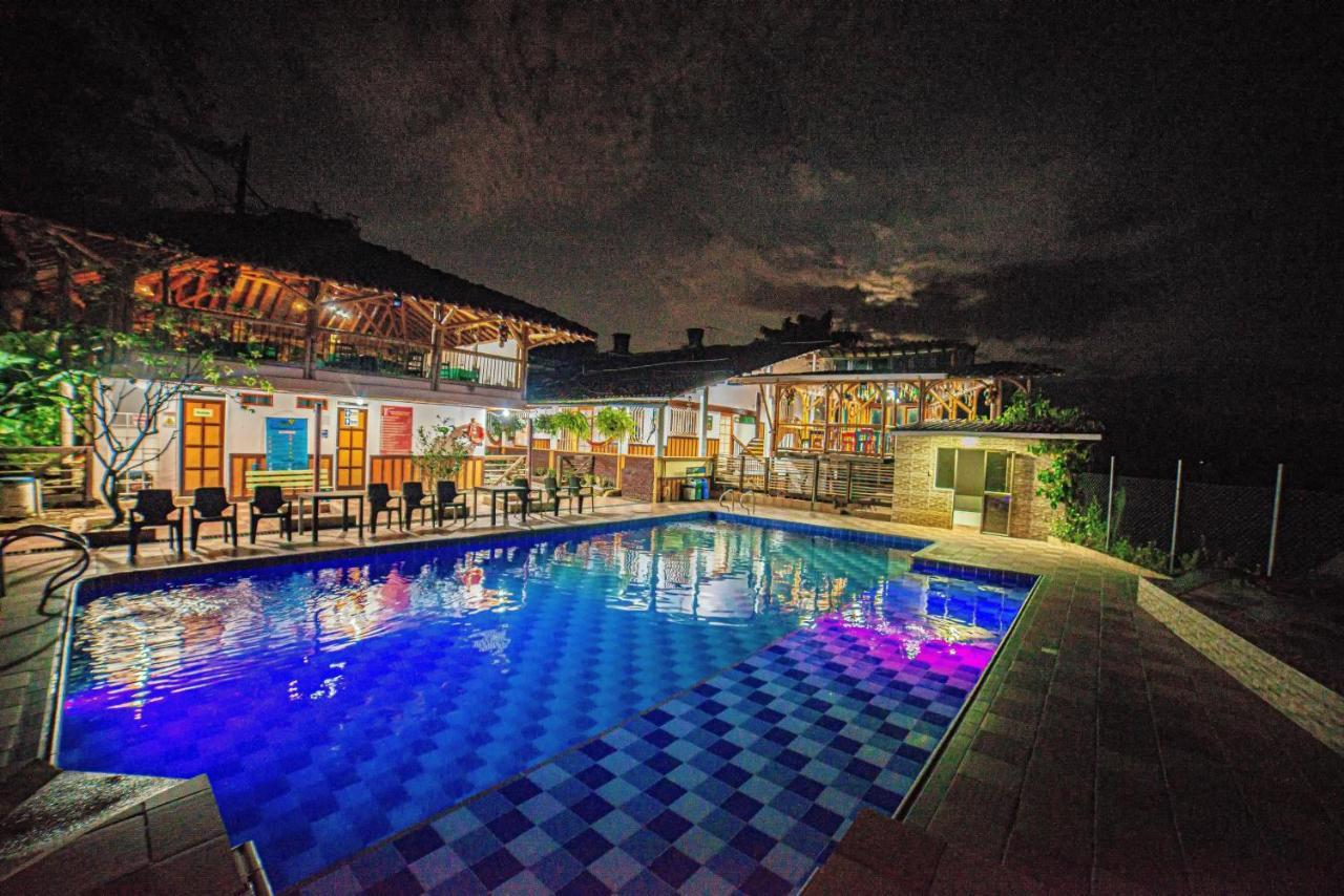 Eco Hotel Las Palmas Puerto Espejo Zewnętrze zdjęcie