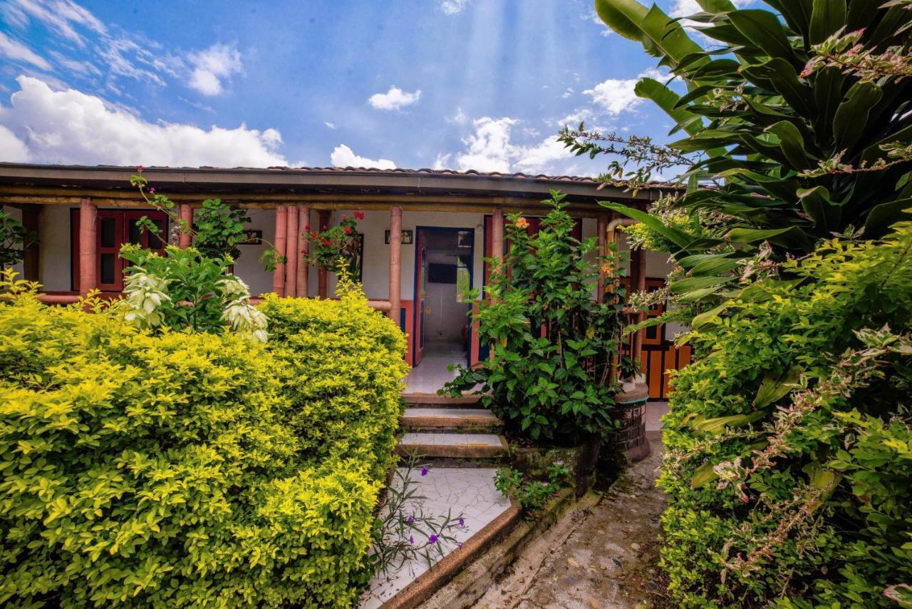 Eco Hotel Las Palmas Puerto Espejo Zewnętrze zdjęcie