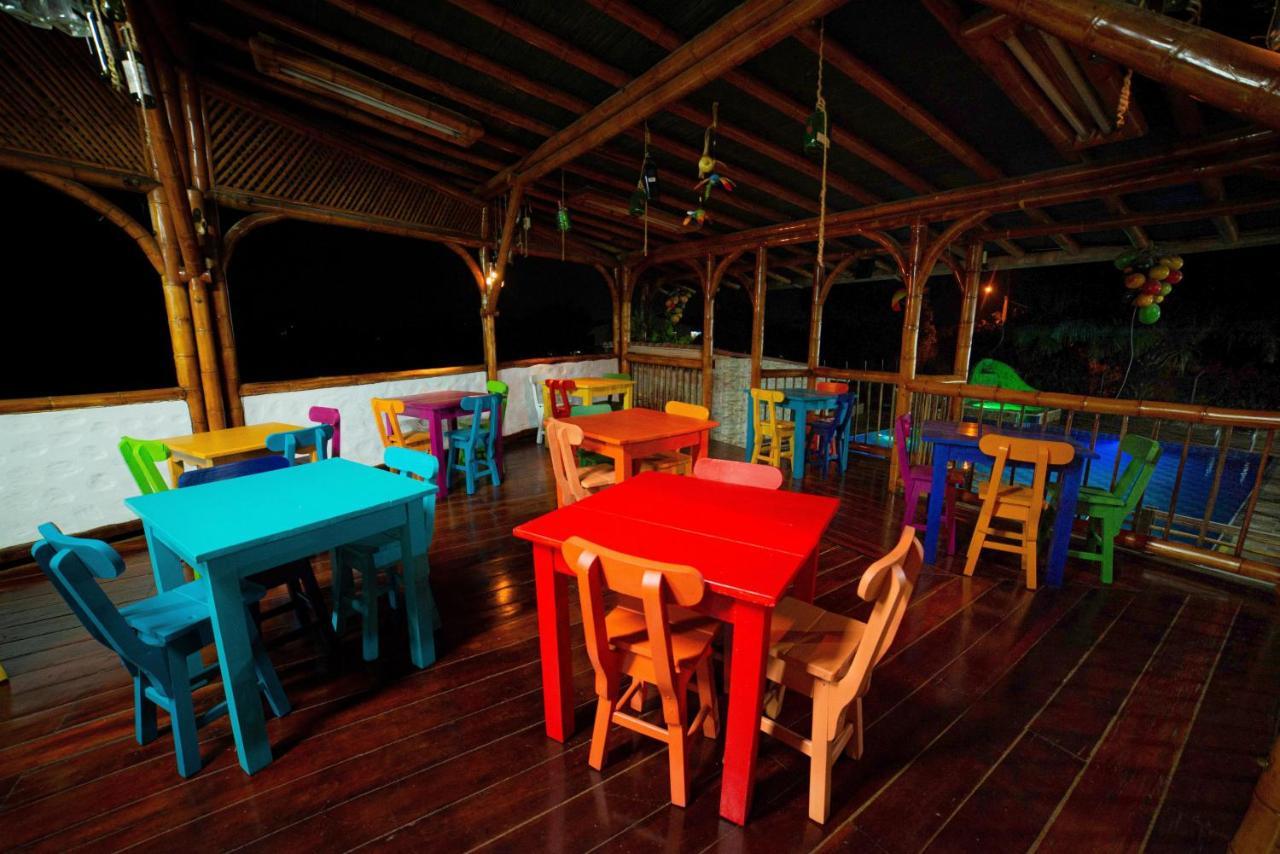 Eco Hotel Las Palmas Puerto Espejo Zewnętrze zdjęcie