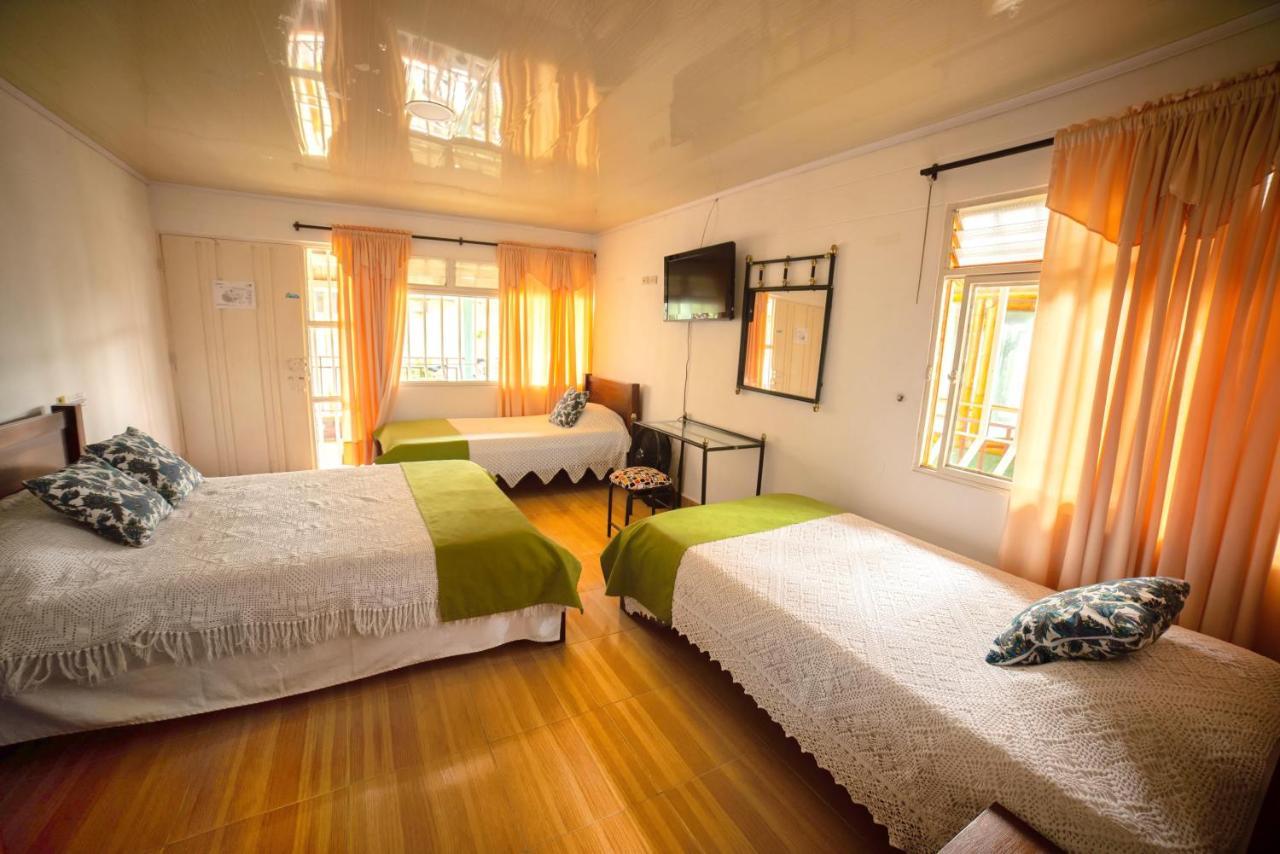 Eco Hotel Las Palmas Puerto Espejo Zewnętrze zdjęcie
