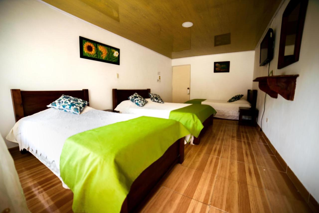 Eco Hotel Las Palmas Puerto Espejo Zewnętrze zdjęcie