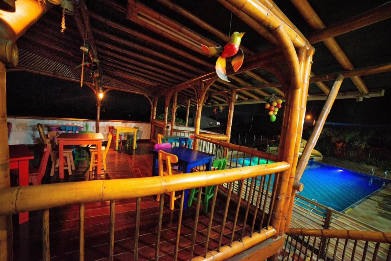 Eco Hotel Las Palmas Puerto Espejo Zewnętrze zdjęcie