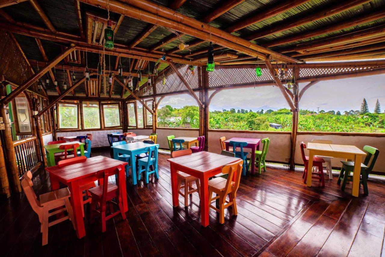 Eco Hotel Las Palmas Puerto Espejo Zewnętrze zdjęcie