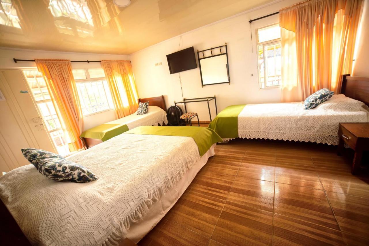 Eco Hotel Las Palmas Puerto Espejo Zewnętrze zdjęcie