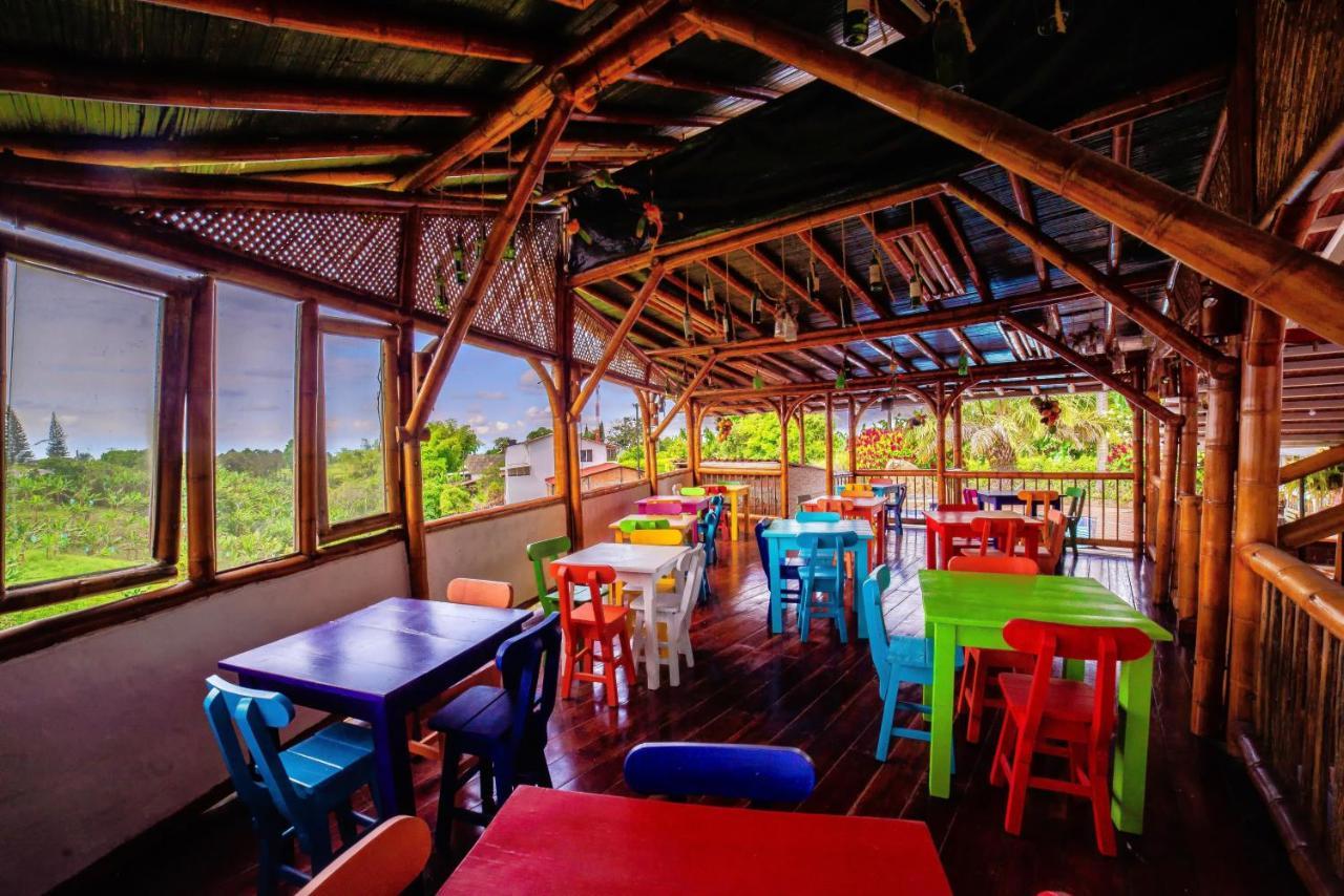 Eco Hotel Las Palmas Puerto Espejo Zewnętrze zdjęcie