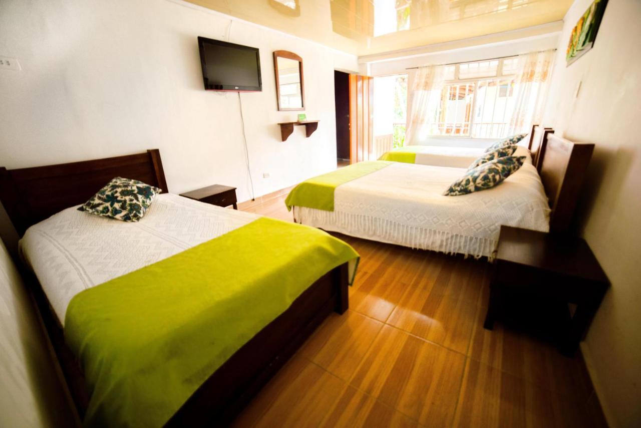 Eco Hotel Las Palmas Puerto Espejo Zewnętrze zdjęcie