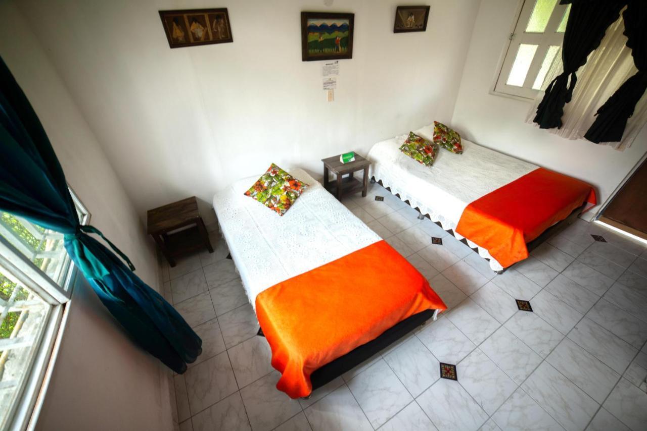 Eco Hotel Las Palmas Puerto Espejo Zewnętrze zdjęcie
