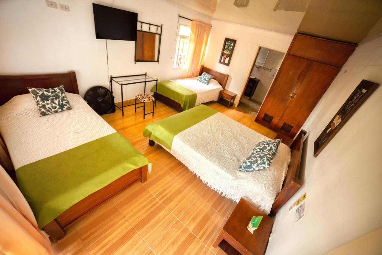 Eco Hotel Las Palmas Puerto Espejo Zewnętrze zdjęcie