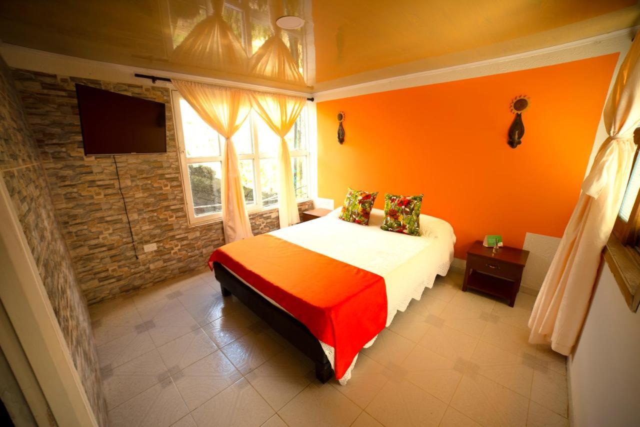 Eco Hotel Las Palmas Puerto Espejo Zewnętrze zdjęcie