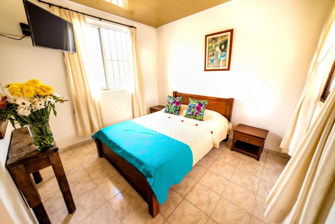 Eco Hotel Las Palmas Puerto Espejo Zewnętrze zdjęcie