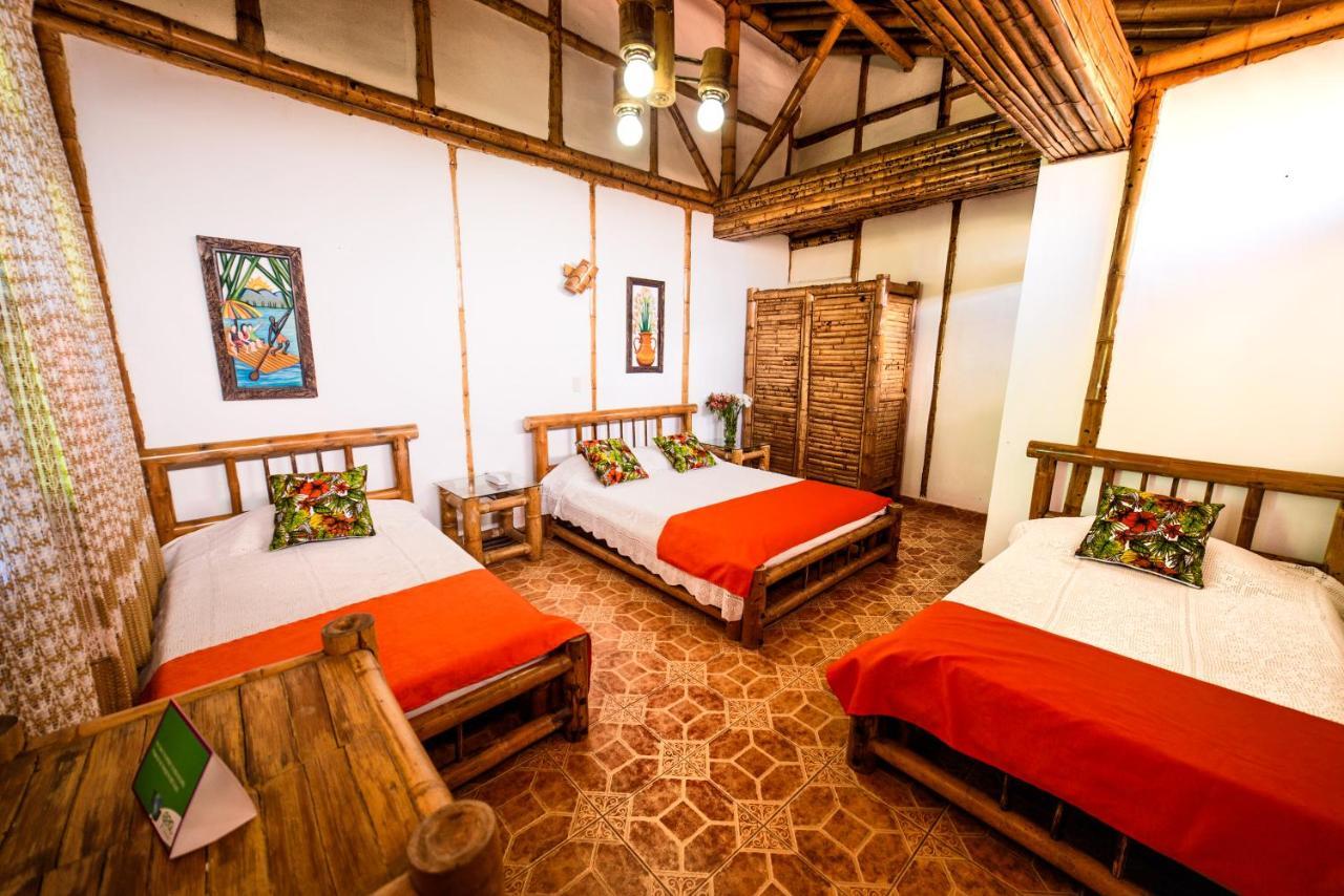 Eco Hotel Las Palmas Puerto Espejo Zewnętrze zdjęcie