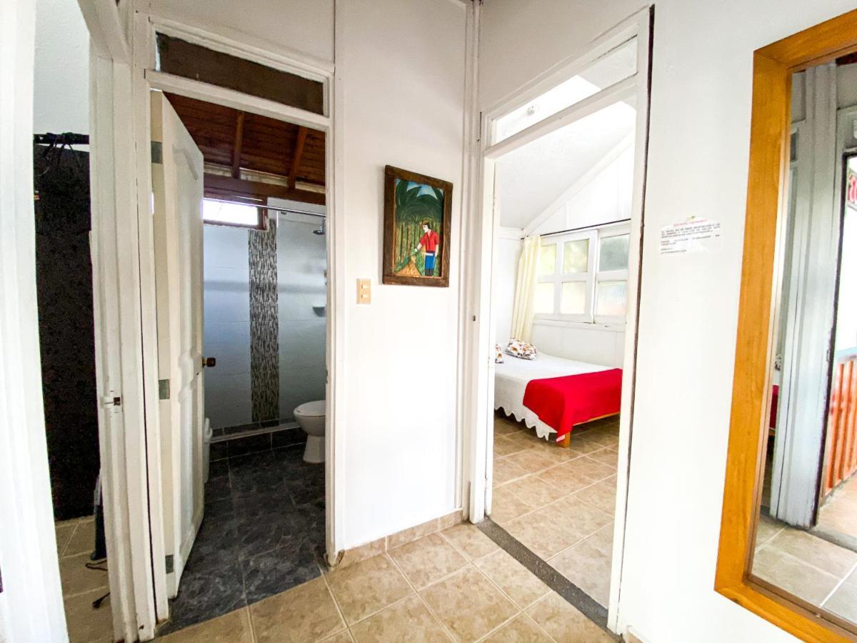 Eco Hotel Las Palmas Puerto Espejo Zewnętrze zdjęcie