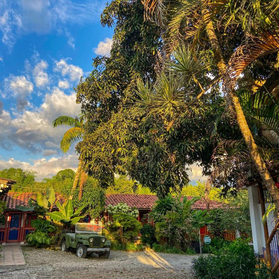 Eco Hotel Las Palmas Puerto Espejo Zewnętrze zdjęcie