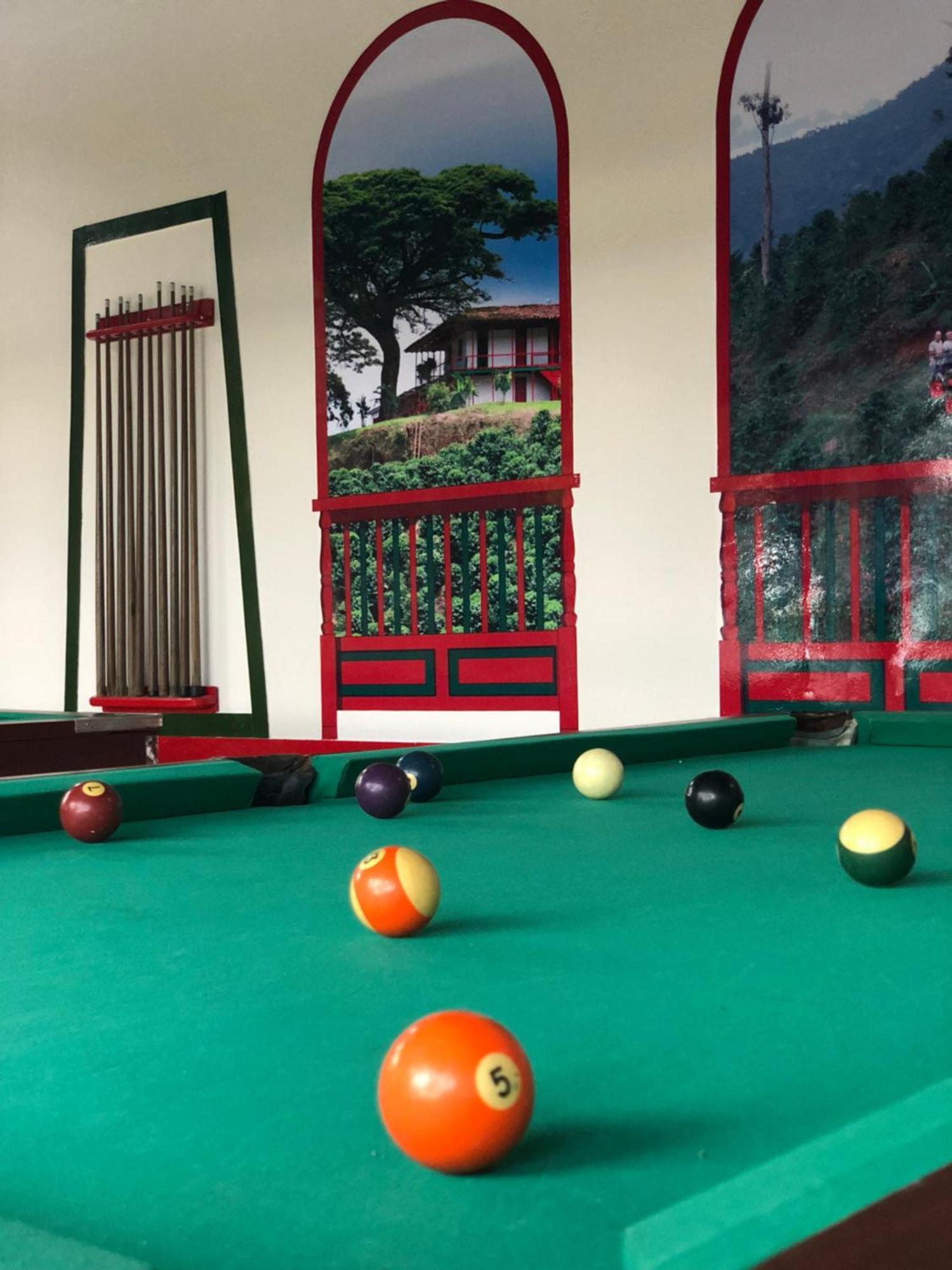 Eco Hotel Las Palmas Puerto Espejo Zewnętrze zdjęcie