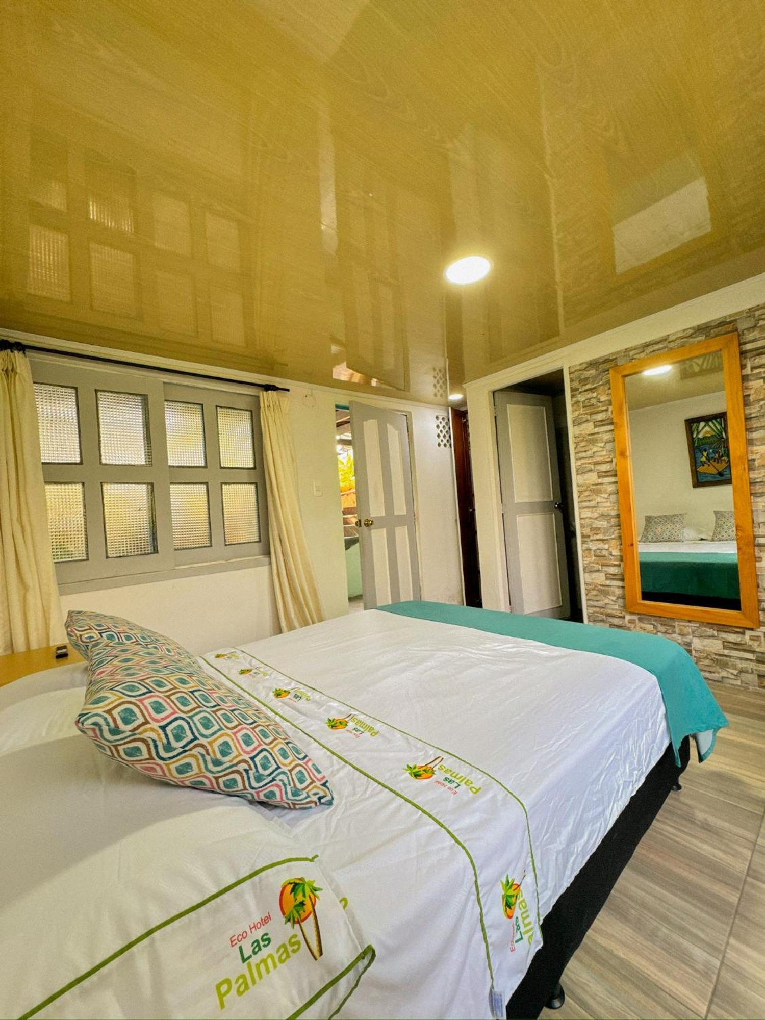 Eco Hotel Las Palmas Puerto Espejo Zewnętrze zdjęcie