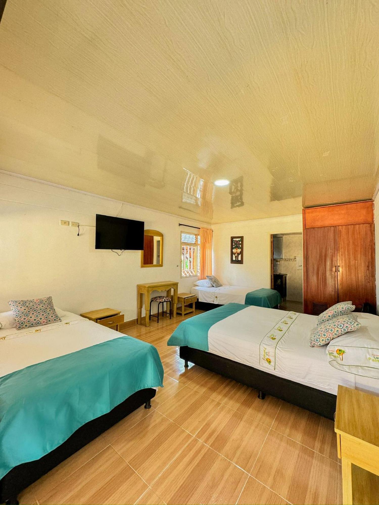Eco Hotel Las Palmas Puerto Espejo Zewnętrze zdjęcie