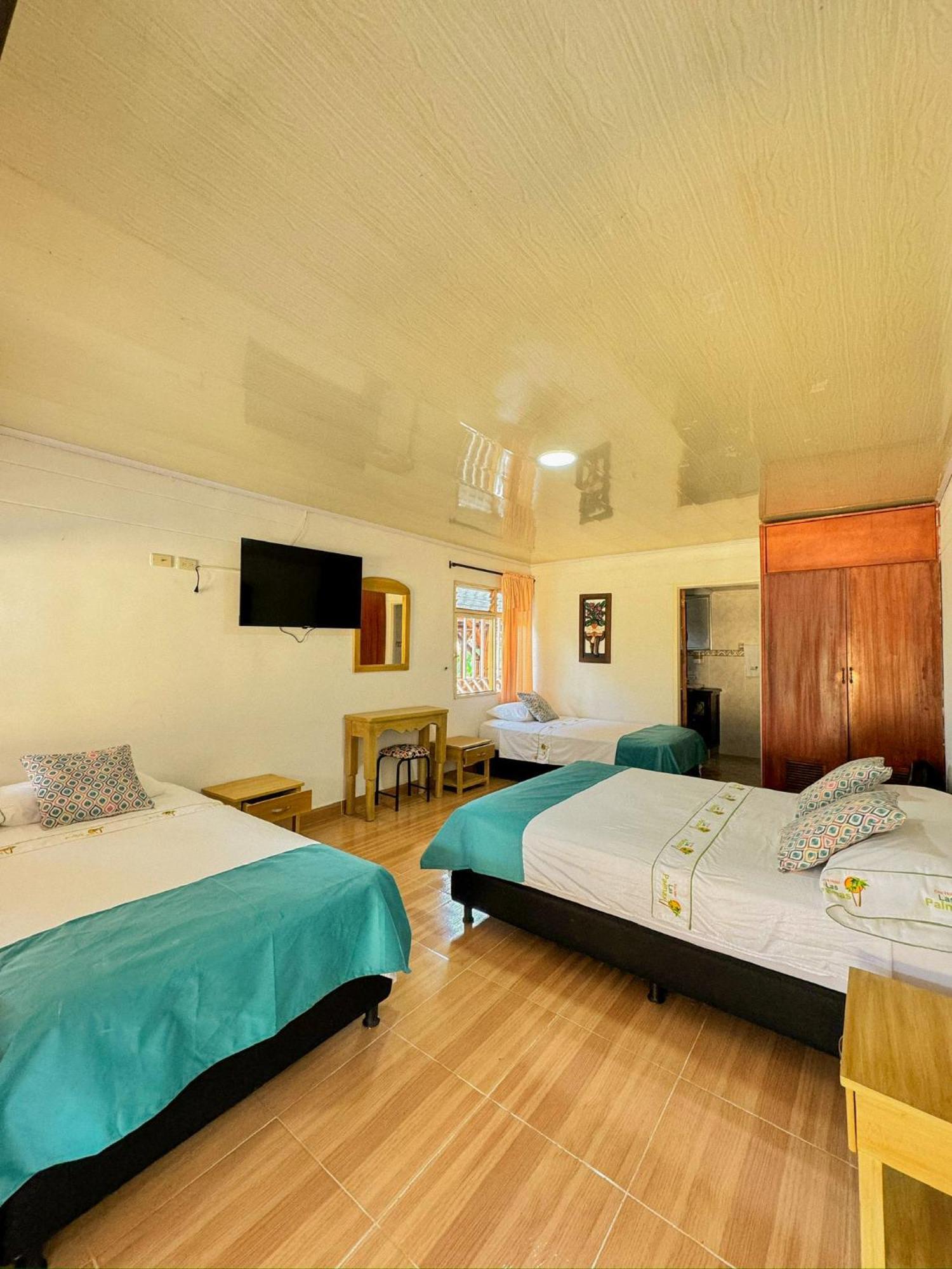 Eco Hotel Las Palmas Puerto Espejo Zewnętrze zdjęcie