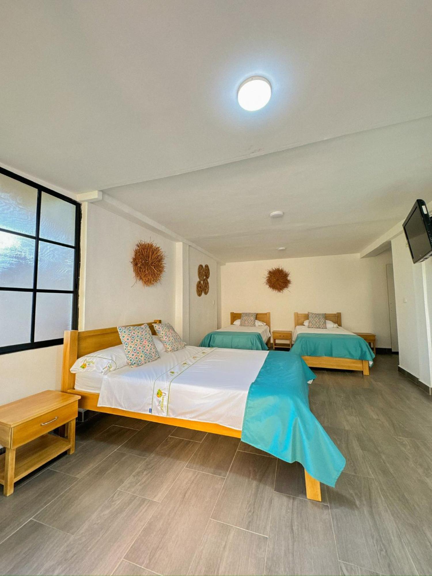 Eco Hotel Las Palmas Puerto Espejo Zewnętrze zdjęcie