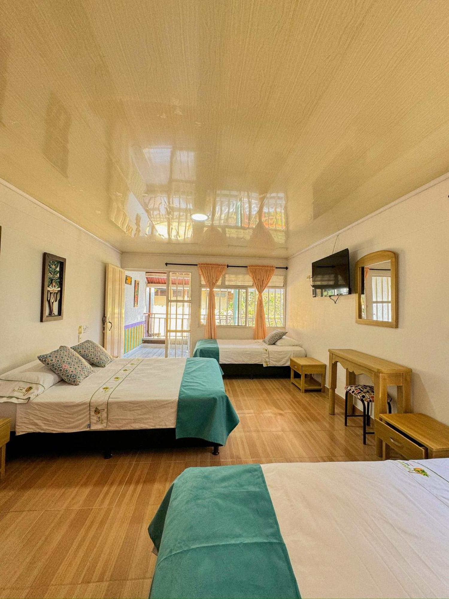 Eco Hotel Las Palmas Puerto Espejo Zewnętrze zdjęcie