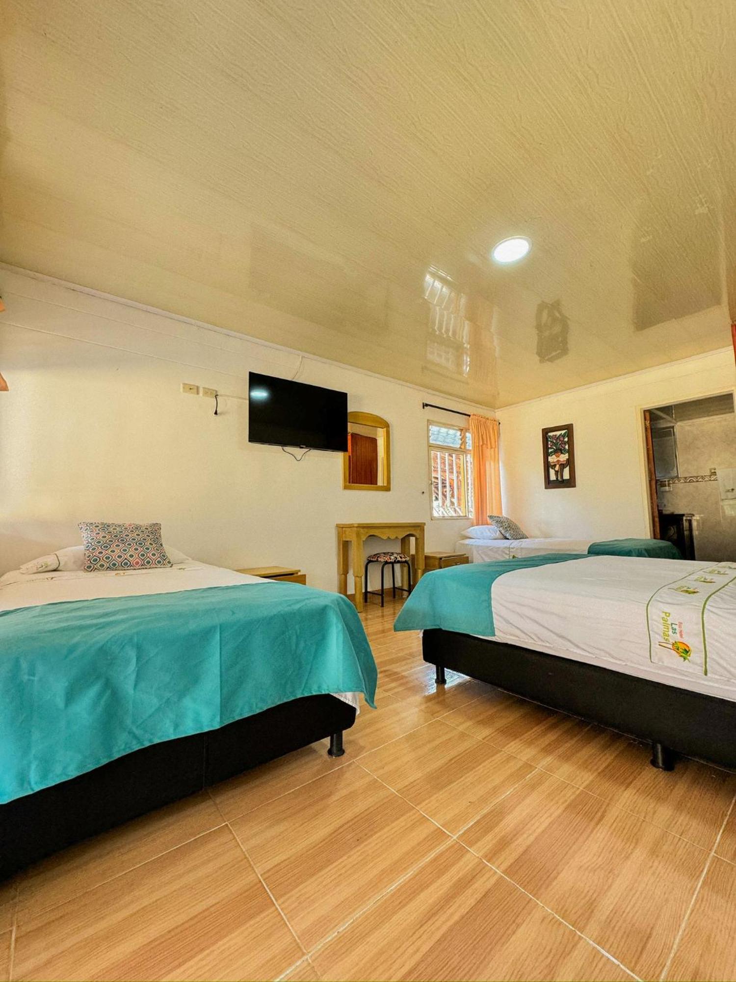 Eco Hotel Las Palmas Puerto Espejo Zewnętrze zdjęcie
