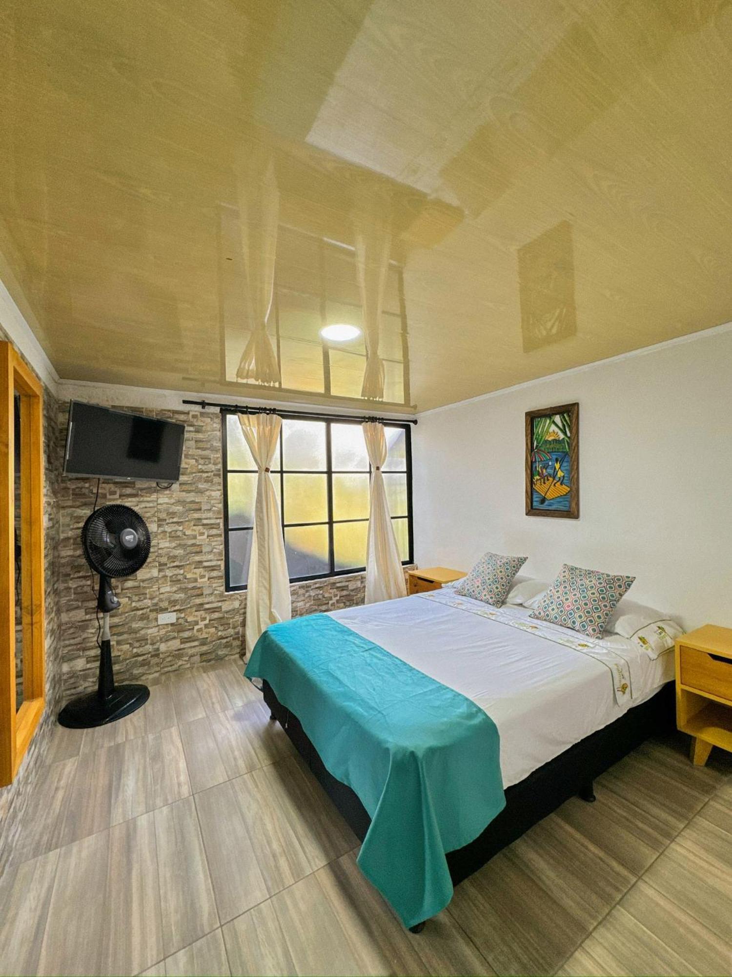 Eco Hotel Las Palmas Puerto Espejo Zewnętrze zdjęcie