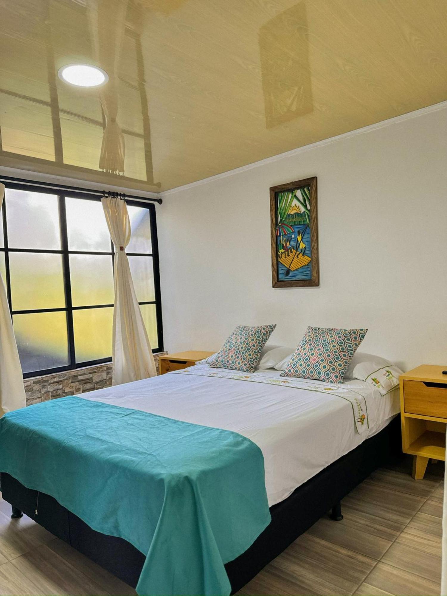 Eco Hotel Las Palmas Puerto Espejo Zewnętrze zdjęcie