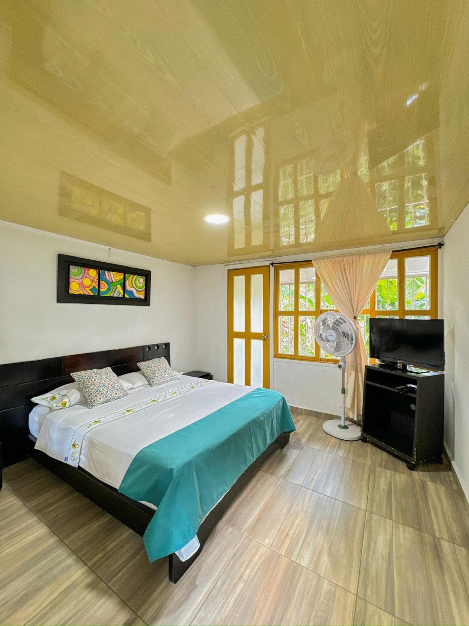 Eco Hotel Las Palmas Puerto Espejo Zewnętrze zdjęcie