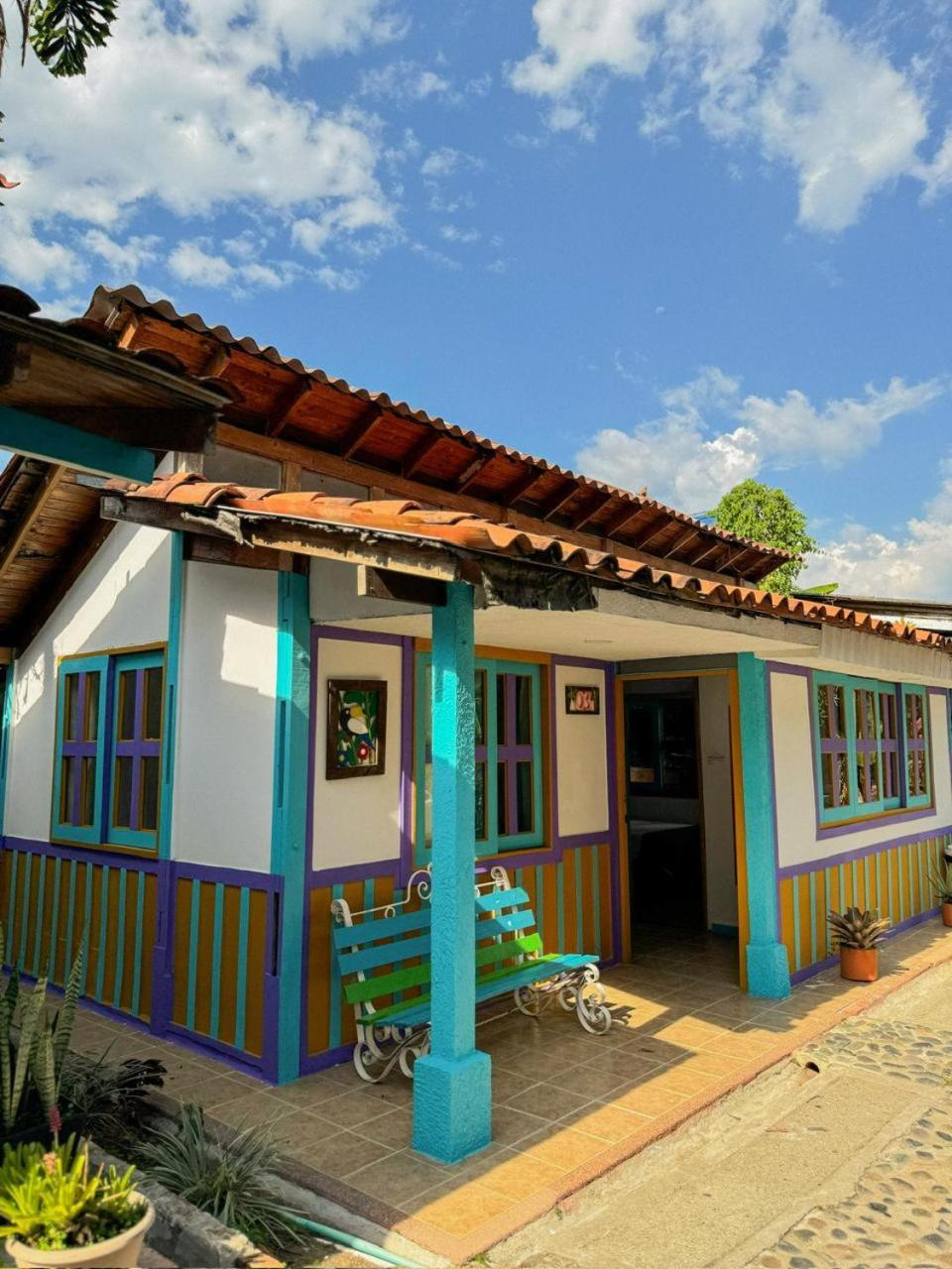 Eco Hotel Las Palmas Puerto Espejo Zewnętrze zdjęcie