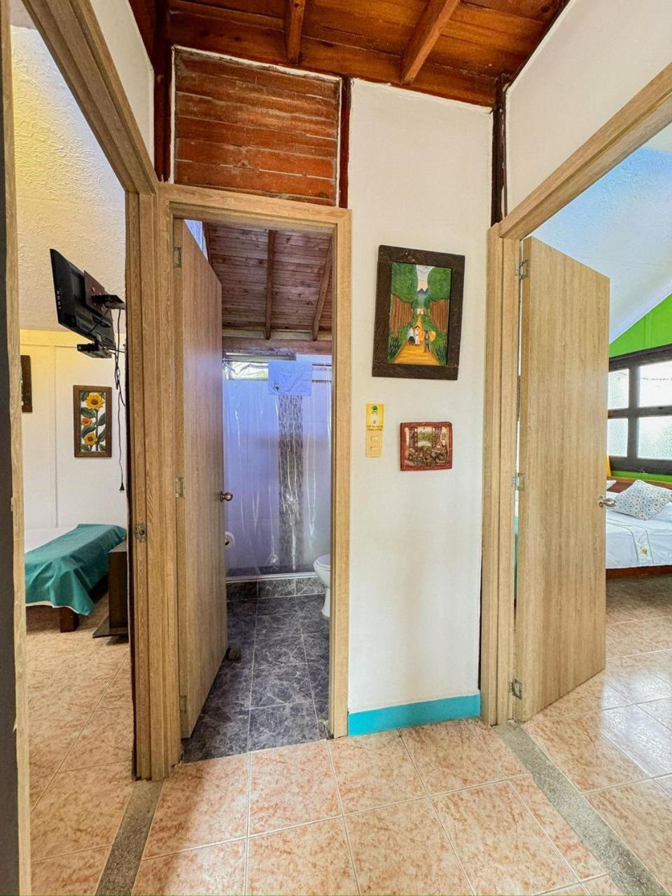Eco Hotel Las Palmas Puerto Espejo Zewnętrze zdjęcie