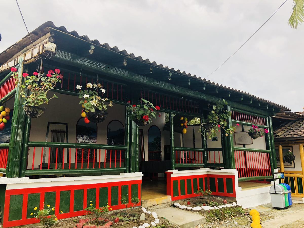 Eco Hotel Las Palmas Puerto Espejo Zewnętrze zdjęcie