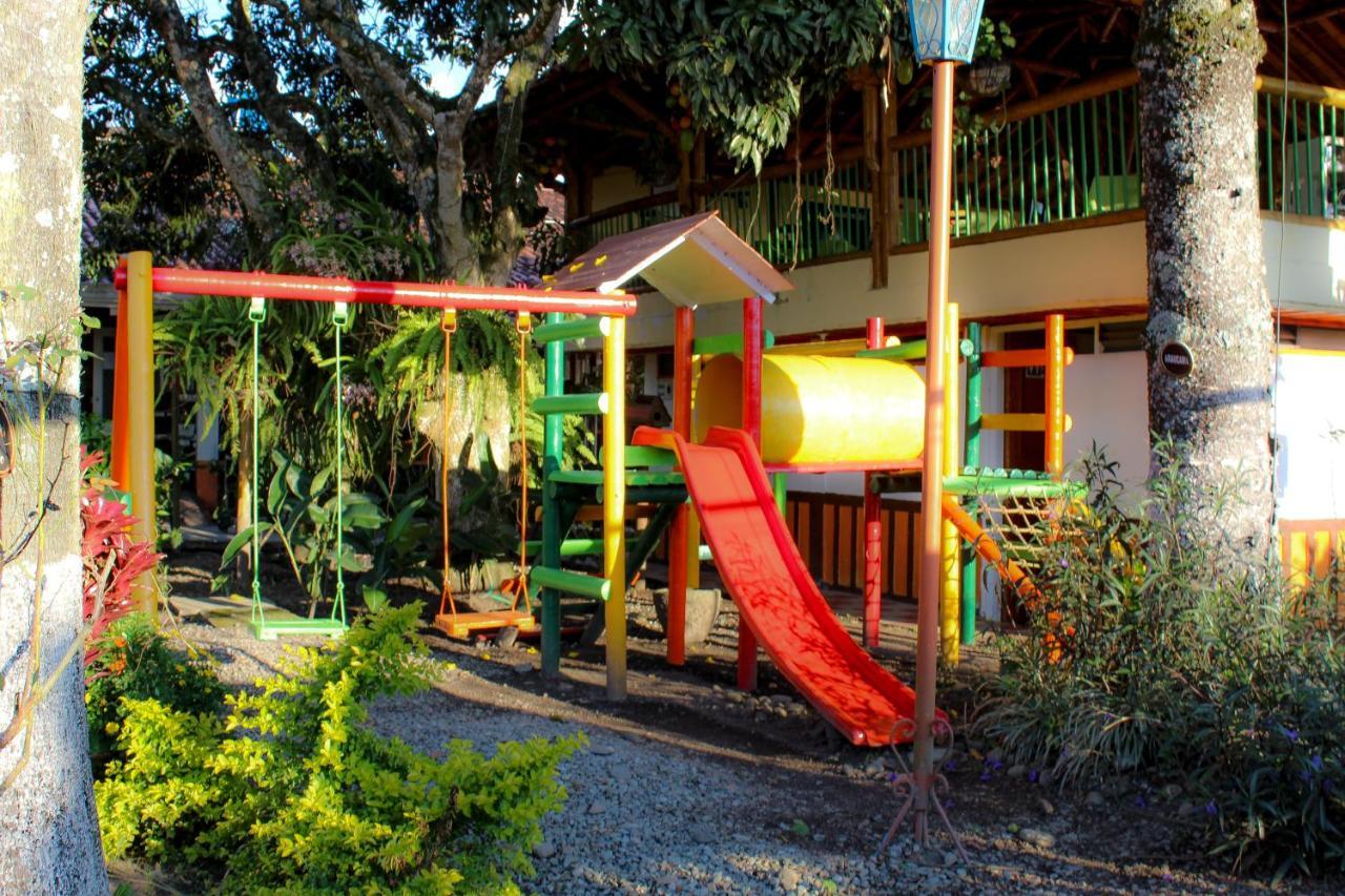 Eco Hotel Las Palmas Puerto Espejo Zewnętrze zdjęcie