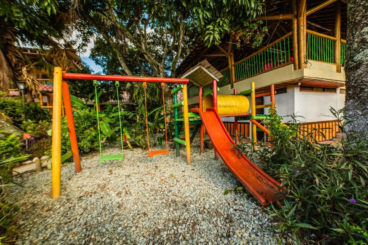 Eco Hotel Las Palmas Puerto Espejo Zewnętrze zdjęcie
