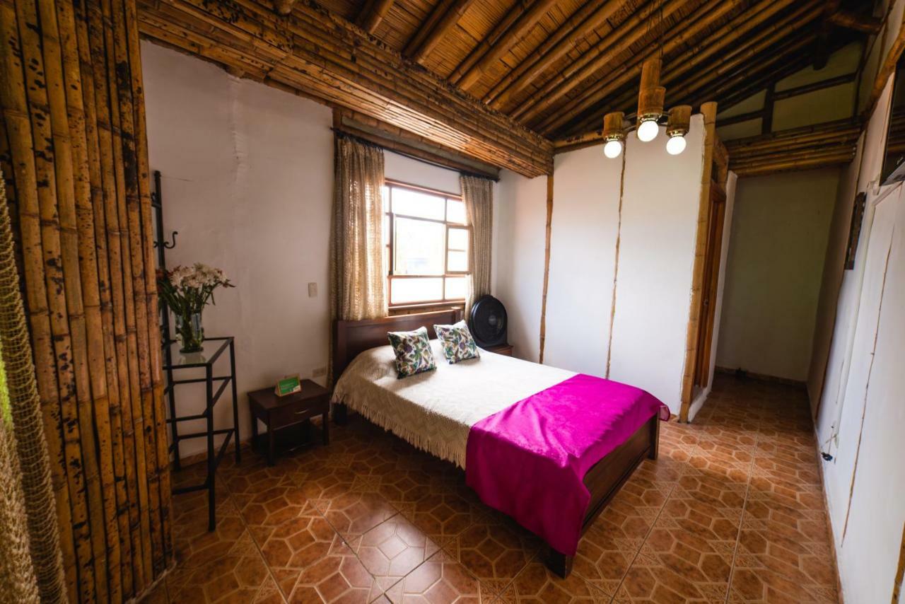 Eco Hotel Las Palmas Puerto Espejo Zewnętrze zdjęcie
