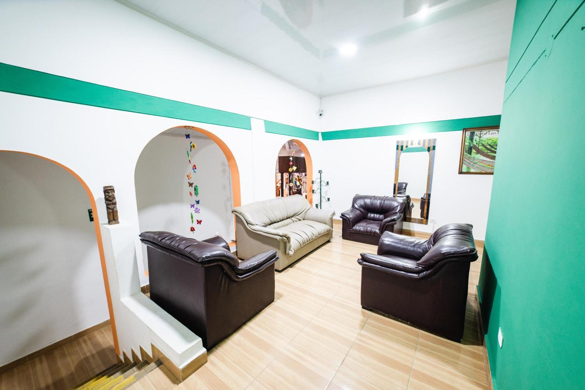 Eco Hotel Las Palmas Puerto Espejo Zewnętrze zdjęcie