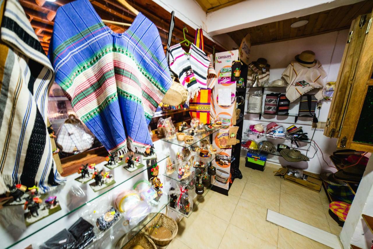 Eco Hotel Las Palmas Puerto Espejo Zewnętrze zdjęcie